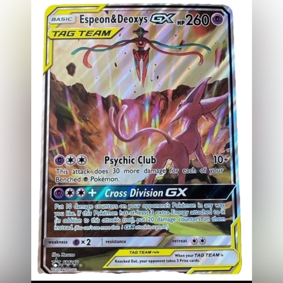 Pokémon JUMBO Cards 9” Oversized – Set of 3 – NOT Standard Size - Picture 3 of 12